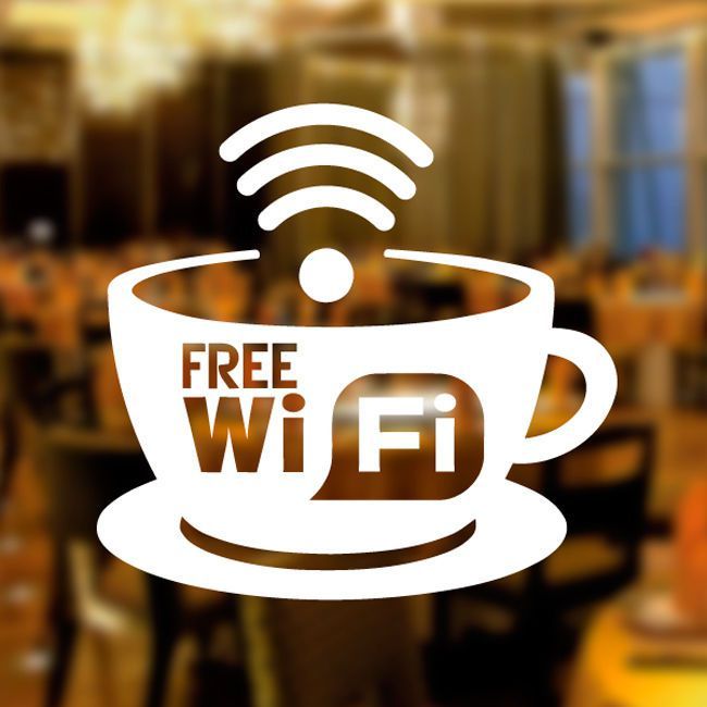 Cafe-Haven Free WiFi Benefits